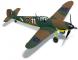 Busch Bf 109 F4 avion britanique